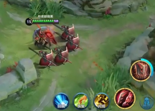 Bản gốc Liên Quân Mobile trình làng tướng "triệu hồi quân" giống Minsitthar của Mobile Legends