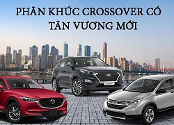 Bán hơn 600 xe mỗi tháng, Hyundai Tucson bỏ xa Honda CR-V