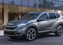 Bảng giá lăn bánh Honda CR-V, thấp nhất 1 tỷ đồng