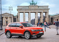 Bất ngờ từ VW Tiguan: SUV bán chạy bậc nhất thế giới tới nỗi phải xuất xưởng 35 giây/xe