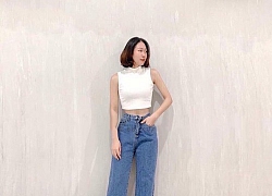 Bí quyết diện áo croptop hợp mọi dáng người, lên hình sang chảnh lại quyến rũ