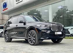 BMW X7 mới chạy 4.600 km đã được rao bán, mức giá gần 6,7 tỷ đồng gây tranh luận: 'Giá này thà mua xe mới'