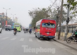 Bộ Giao thông lên tiếng về đề xuất cho xe khách chạy xuyên tâm Hà Nội