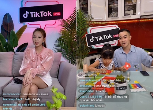 Bộ Y tế tổ chức livestream trên TikTok kêu gọi chống dịch Covid-19