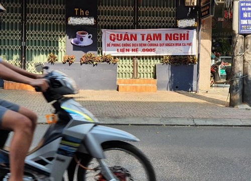 Buôn Ma Thuột: Quán ăn, cà phê... được hoạt động trở lại