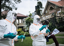 Các nước châu Phi áp dụng bài học từ dịch Ebola sang chống Covid-19