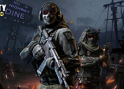 Call of Duty: Mobile VN "khai hỏa" với Top 1 Download trên App Store