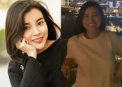 Cao Thái Hà công khai hút thuốc phì phèo trên Instagram, gây tranh cãi nảy lửa khắp MXH tối nay