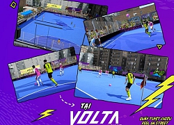 Chế độ MOBA bóng đá "độc nhất vô nhị" Volta Live sắp ra mắt trong FIFA Online 4