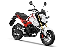 &#8220;Chiến binh đường phố&#8221; Honda MSX 125 giá cực mềm khiến đối thủ Yamaha Exciter 150 phải dè chừng