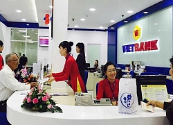 Chứng khoán đầu tư giúp lợi nhuận quý I/2020 của Vietbank tăng 134%