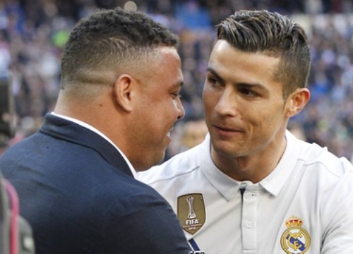 'Cristiano hẳn rất tức giận khi họ nói tôi là Ronaldo duy nhất'