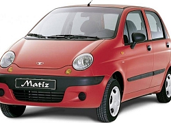 Daewoo Matiz đời 2004 giá 50 triệu có nên mua để thay xe máy?