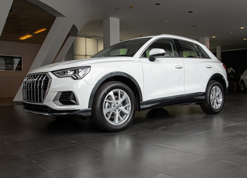 Đánh giá nhanh Audi Q3 thế hệ mới tại Việt Nam