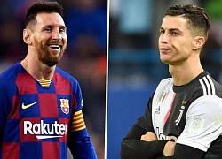 David Beckham: Ronaldo không cùng đẳng cấp với Messi