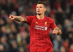 Dejan Lovren lên tiếng về tương lai ở Liverpool