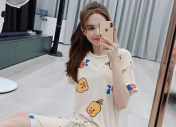 Đối lập với Ngọc Trinh diện pijama chỉ vài chục nghìn là Bảo Thy: Chỉ khoe mỗi 3 bộ đồ ngủ tính sơ sơ đã cả trăm triệu