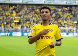 Dortmund thưởng đậm tiền nếu Sancho từ chối MU