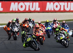 Đua xe F1 và MotoGP: Nguy cơ hủy mùa giải dần xuất hiện