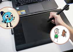 Dùng thử bảng vẽ Gaomon 1060Pro: Giá chỉ 600k nhưng trải nghiệm không thua hàng Wacom tầm 2 triệu, có tin được không?