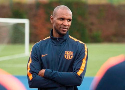 Eric Abidal có thể trở lại Lyon