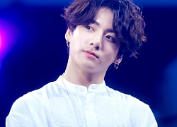 'Euphoria' của Jungkook cán mốc 'combo' thành tích mới: Từ lượt stream cao nhất đến số ngày trụ vững BXH Melon