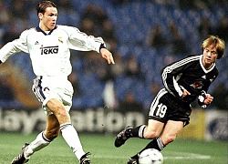 Fernando Redondo: Người đàn ông với nam châm trong đôi giày