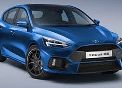 Ford sẽ ngừng phát triển Focus RS mới