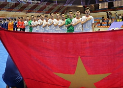 Futsal Việt Nam chưa được chào đón dù bóng đã lăn ở Turkmenistan