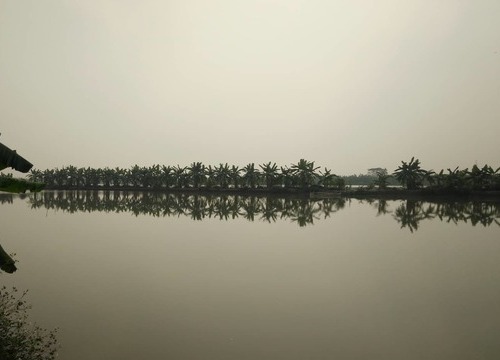 Gã đàn ông dìm chết người đang câu cá ở Bắc Ninh