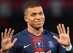 'Giá trị chuyển nhượng của Mbappe có thể chỉ còn 40 triệu euro'