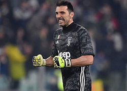 Gianluigi Buffon: Khát vọng tuổi 42