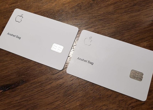 Google phát triển thẻ ghi nợ thông minh đối đầu Apple Card