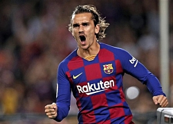 Griezmann sẵn sàng cạnh tranh nếu Neymar và Martinez về Barca