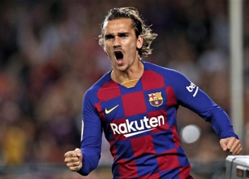 Griezmann sẵn sàng cạnh tranh nếu Neymar và Martinez về Barca