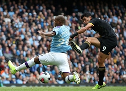 Guendogan mong được chơi cùng tiền đạo Raul Jimenez