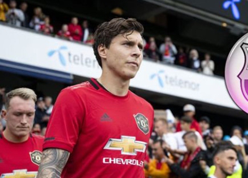 Hàng thủ MU: Lindelof hồi sinh từ cú hích... Barca