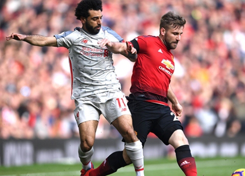 Hàng thủ MU: Luke Shaw đang đối mặt với thách thức mới