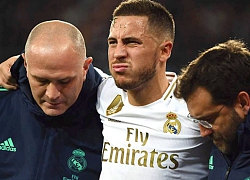 Hazard đang phục hồi tốt và sẽ sớm trở lại