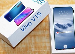 Hé lộ giá bán Vivo V19 tại Việt Nam: 6 camera sau, chip S712, RAM 8 GB, pin sạc siêu tốc