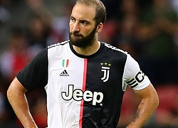 Hết dịch, Higuain chưa chắc trở lại Juve