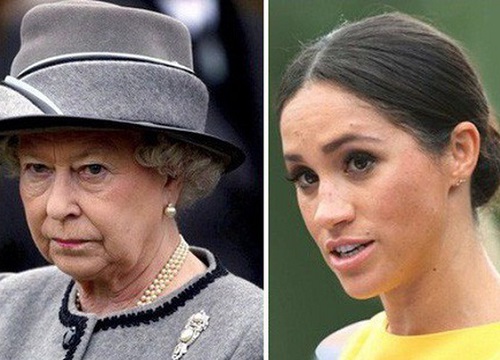 Hết phá hủy sinh nhật của Nữ hoàng Anh, vợ chồng Meghan Markle còn đạp đổ công sức của hoàng gia chỉ bằng một lời nói gây bức xúc