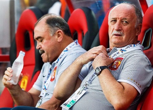 HLV Scolari chia sẻ bất ngờ về khả năng dẫn dắt đội tuyển UAE