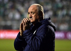 HLV Scolari phủ nhận dẫn dắt UAE đấu tuyển Việt Nam