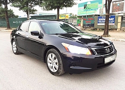 Honda Accord mới giá hơn 1,3 tỷ, xe cũ rao bán chỉ 410 triệu đồng: Có nên mua hay không?