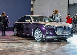 Hồng Kỳ H9 mới ra mắt đối đầu Rolls Royce, Maybach