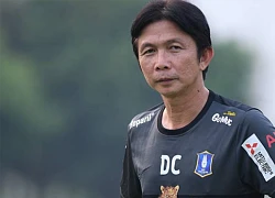 Huyền thoại HAGL đau đầu vì Thai League