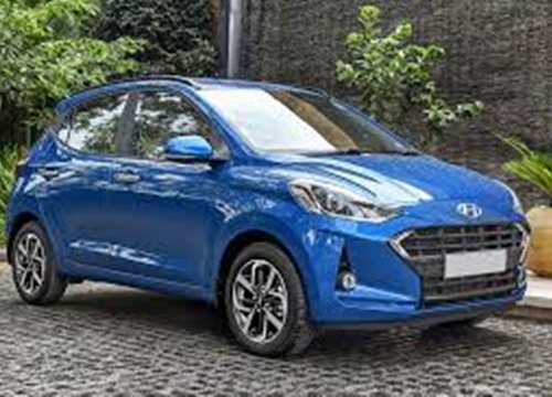 Hyundai Grand i10 Nios CNG trình làng giá rẻ giật mình, chỉ hơn 200 triệu đồng