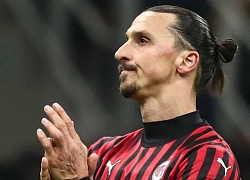 'Ibrahimovic cùng đẳng cấp với Messi và Ronaldo'