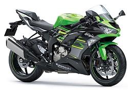 Kawasaki Ninja ZX-6R 2020: Công suất 130 mã lực, giá hơn 320 triệu